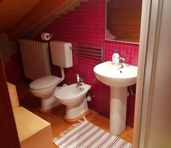 Castoro Apartment Torgnon